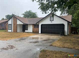 4406 Mountain View Dr, Killeen, TX 76543