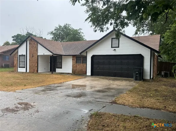 4406 Mountain View Dr, Killeen, TX 76543