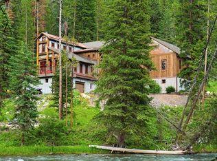 228 Altman Ln, Gallatin Gateway, MT 59730