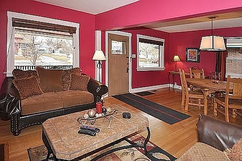 Living/Dining Room