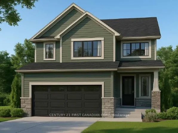 107 Sheldabren St, North Middlesex, ON N0M 1A0