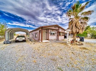 1610 W Vondell Dr, Pahrump, NV 89048