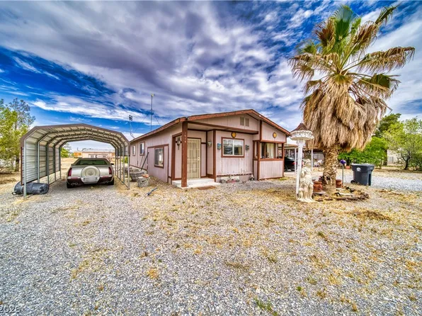 1610 W Vondell Dr, Pahrump, NV 89048