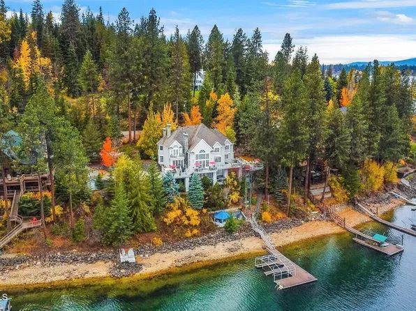 5461 E Hayden Lake Rd, Hayden Lake, ID 83835