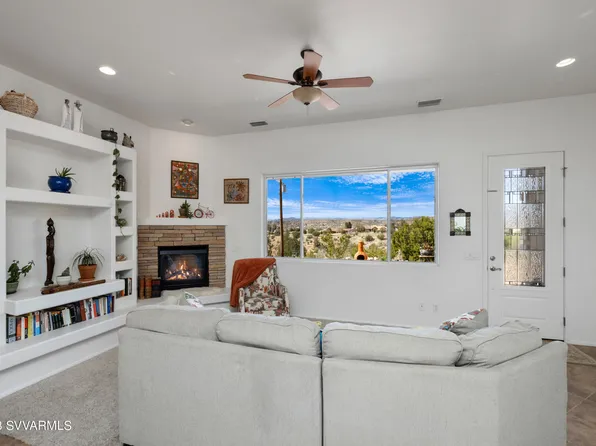 4645 E Deer Run Trail, Rimrock, AZ 86335