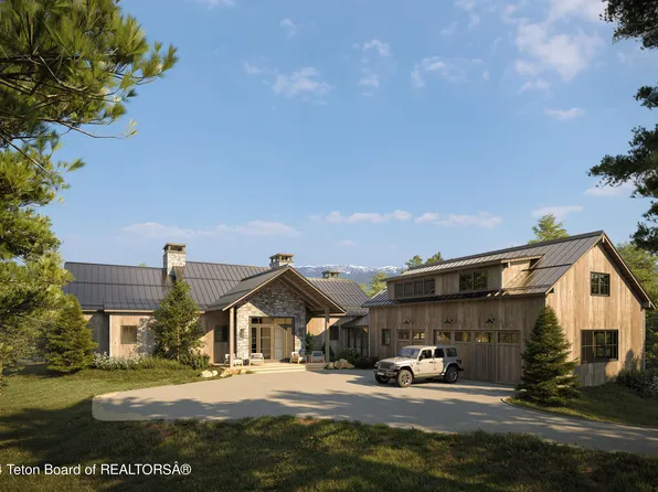 1396 Birch Berry Dr, Driggs, ID 83422