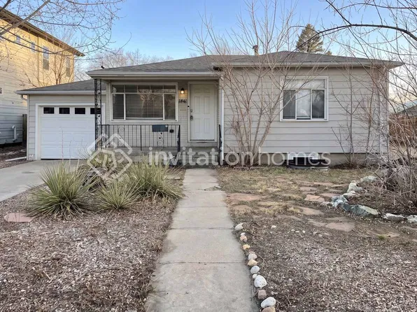 1841 S Saint Paul St, Denver, CO 80210