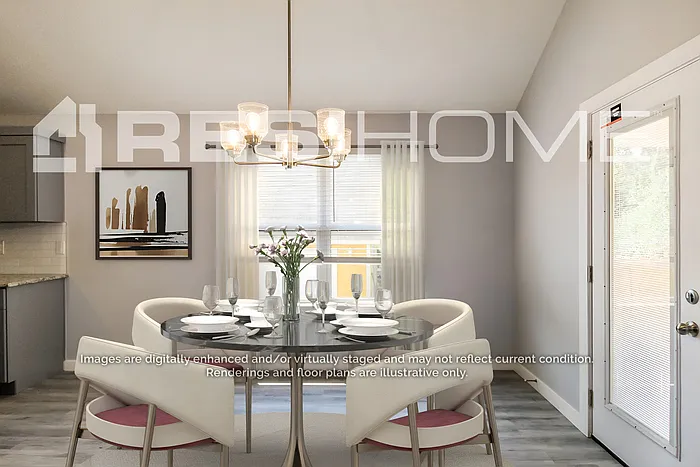 4 bed, 2.0 bath, 1714 sqft, $2,520 — Photo 4