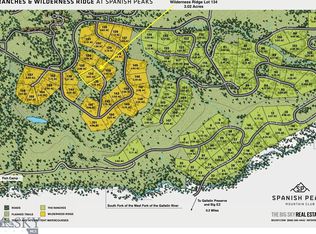 Old Moose Frk LOT 134, Big Sky, MT 59716