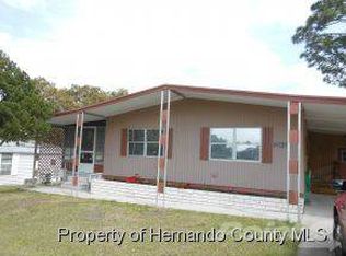 8026 Montrose Ave, Brooksville, FL 34613