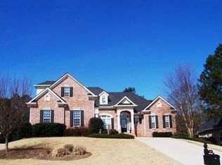 1230 McAllistar Dr, Locust Grove, GA 30248