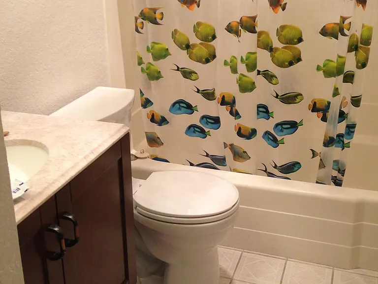 Second Bathroom
