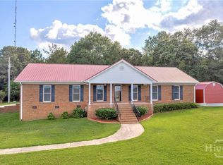 121 Aaron Brown Rd, Royston, GA 30662