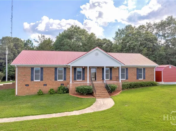121 Aaron Brown Road, Royston, GA