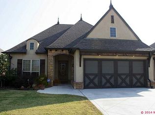 13239 S 68th Ave E, Bixby, OK 74008