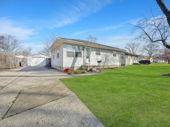 2424 Helmuth Ave, Evansville, IN 47714