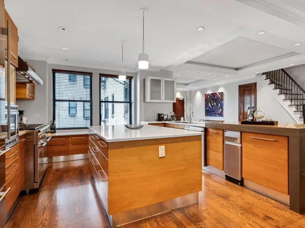 The Walton Residence