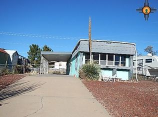 906 N Caballo Rd, Truth Or Consequences, NM 87901
