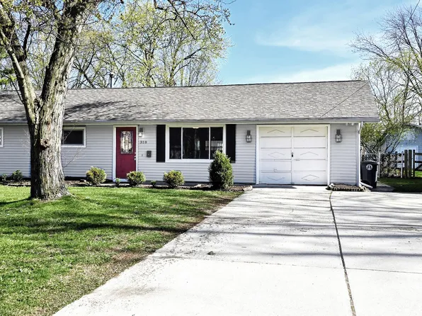 318 W South Boundary St, Perrysburg, OH 43551