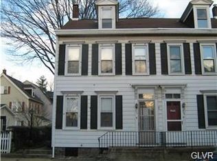 327 Porter St, Easton, PA 18042