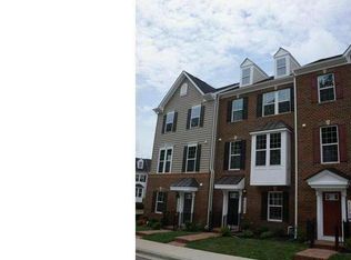 11702 Emerald Green Dr, Clarksburg, MD 20871