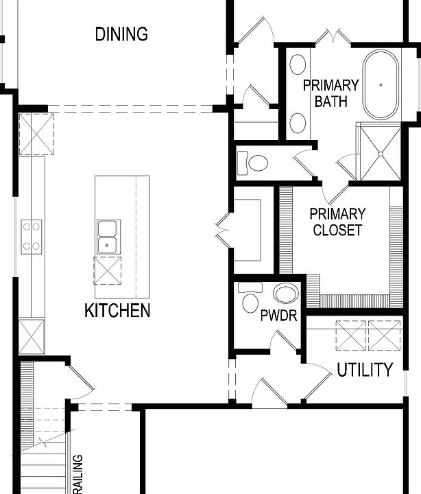 Collin Plan, The Villages of Hurricane Creek, Anna, TX 75409 Zillow