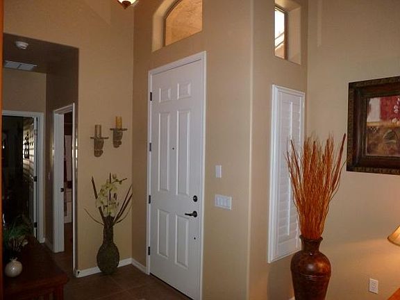 Front entry