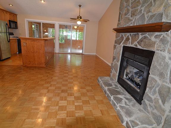 Living Dining Kitchen