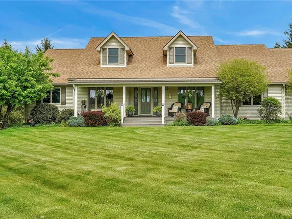 6163 Vista Hl, Dansville, NY 14437