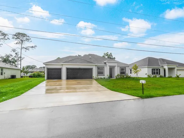 3414 SW Martin Street, Port St Lucie, FL 34953