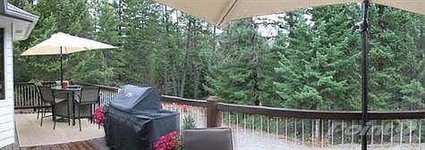 View From Deck Off Great Room liberty