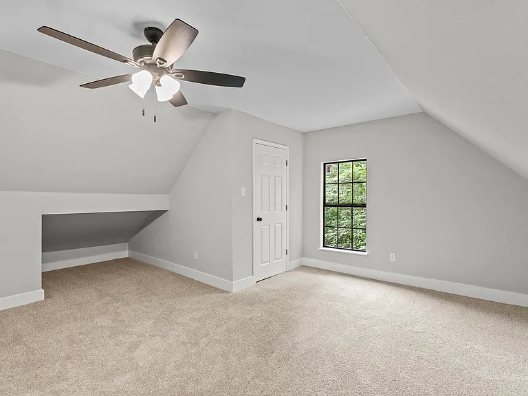 Bedroom 2 - upstairs