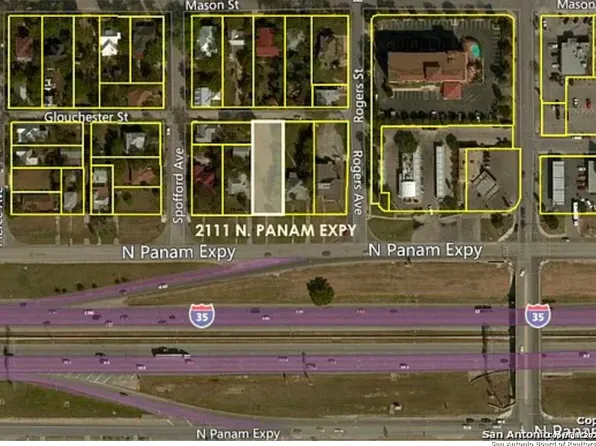 2111 N INTERSTATE 35 LOT 8, San Antonio, TX 78208