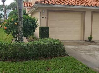 445 Robin Hood Cir UNIT 201, Naples, FL 34104