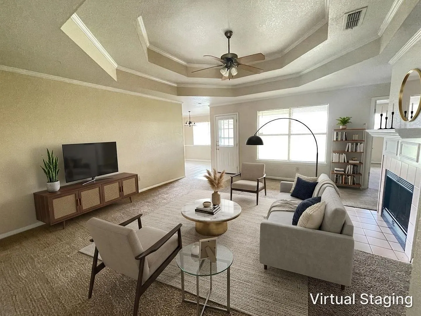 4-Bedroom House for Rent in Killeen — Photo 3