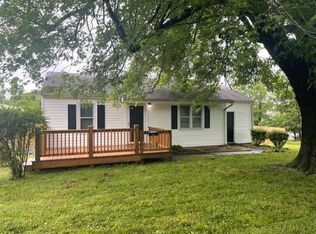202 W Munn St, Dawson Springs, KY 42408