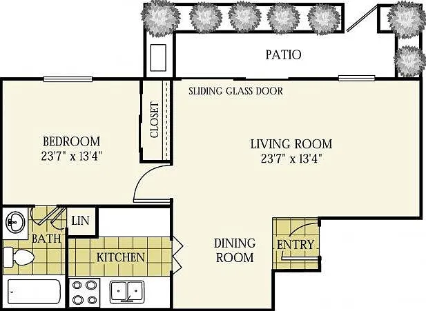 5800 Lynn Lake Dr S #SO — Photo 12