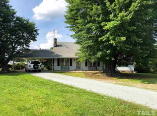 894 Shiloh Church Rd, Roxboro, NC 27574