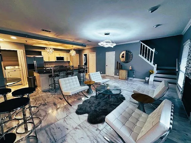 2 bed, 2.5 bath, 1442 sqft, $3,200 — Photo 3
