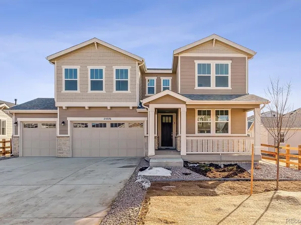 25076 E 41st Avenue, Aurora, CO 80019