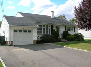 55 Drake Pl, Colonia, NJ 07067