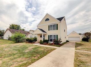 255 Brookmont Dr, Belleville, IL 62221