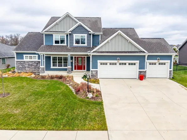 15160 Whisper Rock Blvd, Fort Wayne, IN 46845