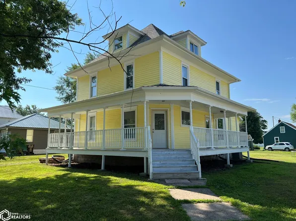 402 E Clay St, Osceola, IA 50213