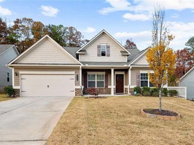 222 Woodford Dr, Canton, GA, 30115