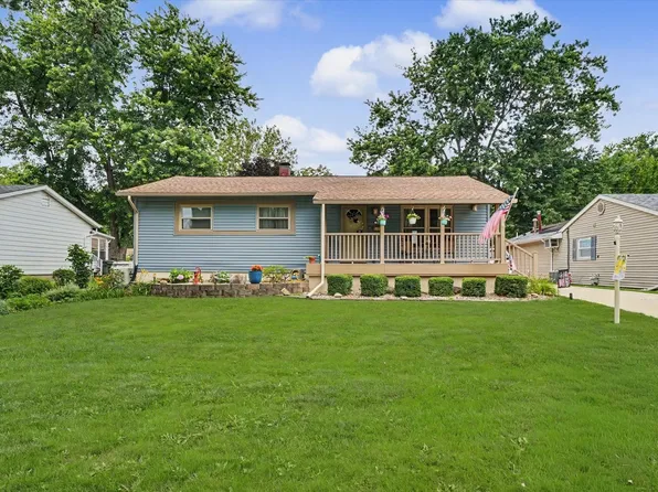 1007 S Kinch St, Urbana, IL 61802