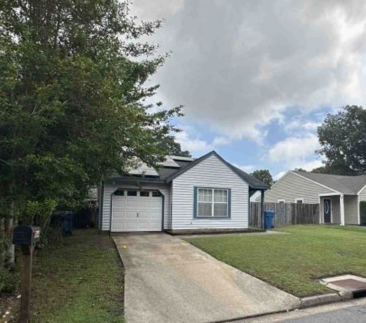 Property Front View
