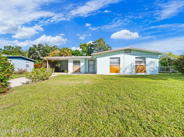 3332 Elder St, Titusville, FL 32796