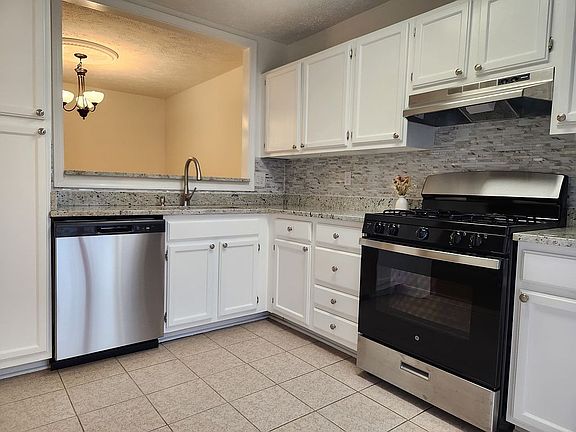 Kitchen- Corner View