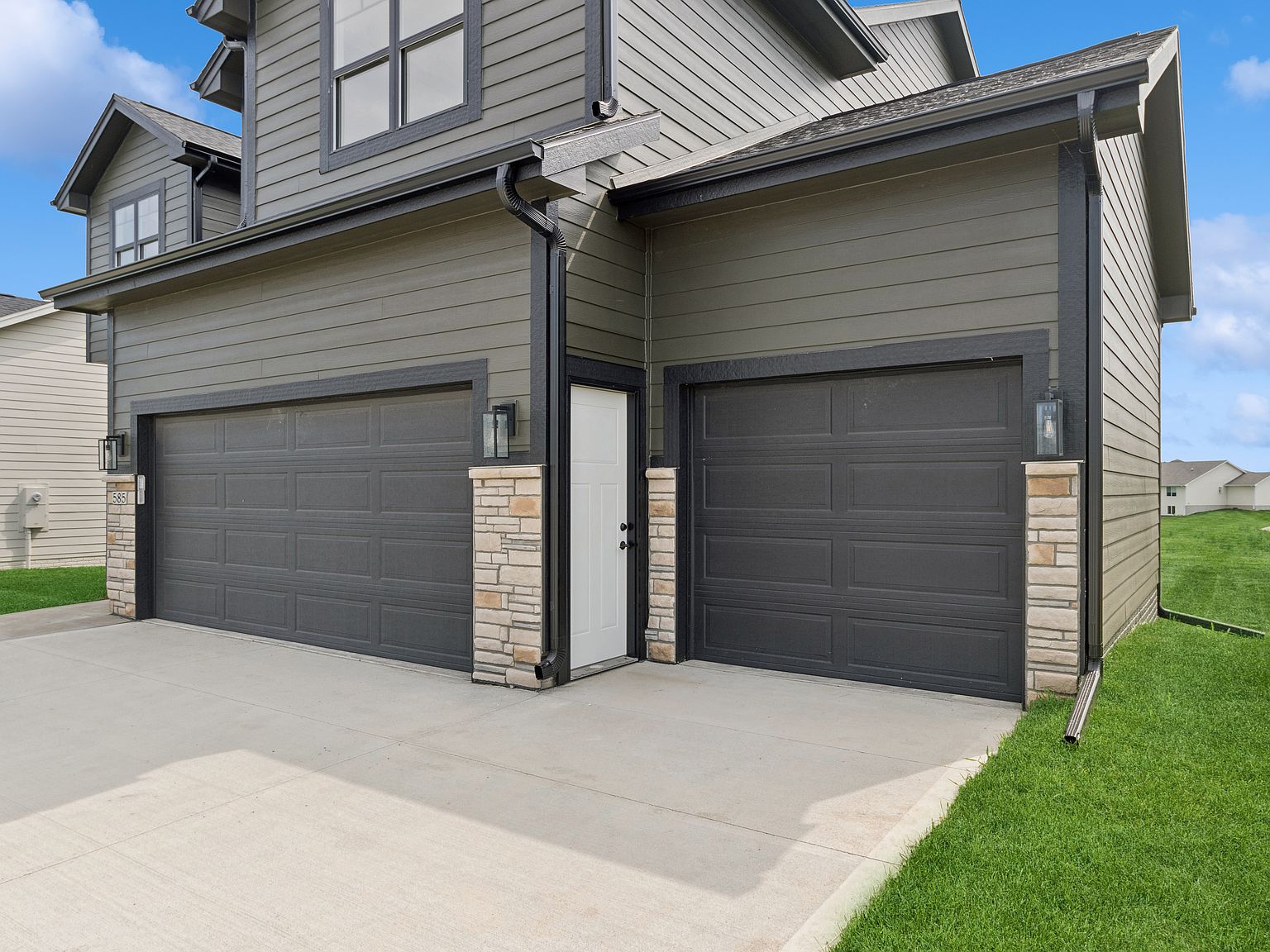 Rockford Plan, Warrior Run